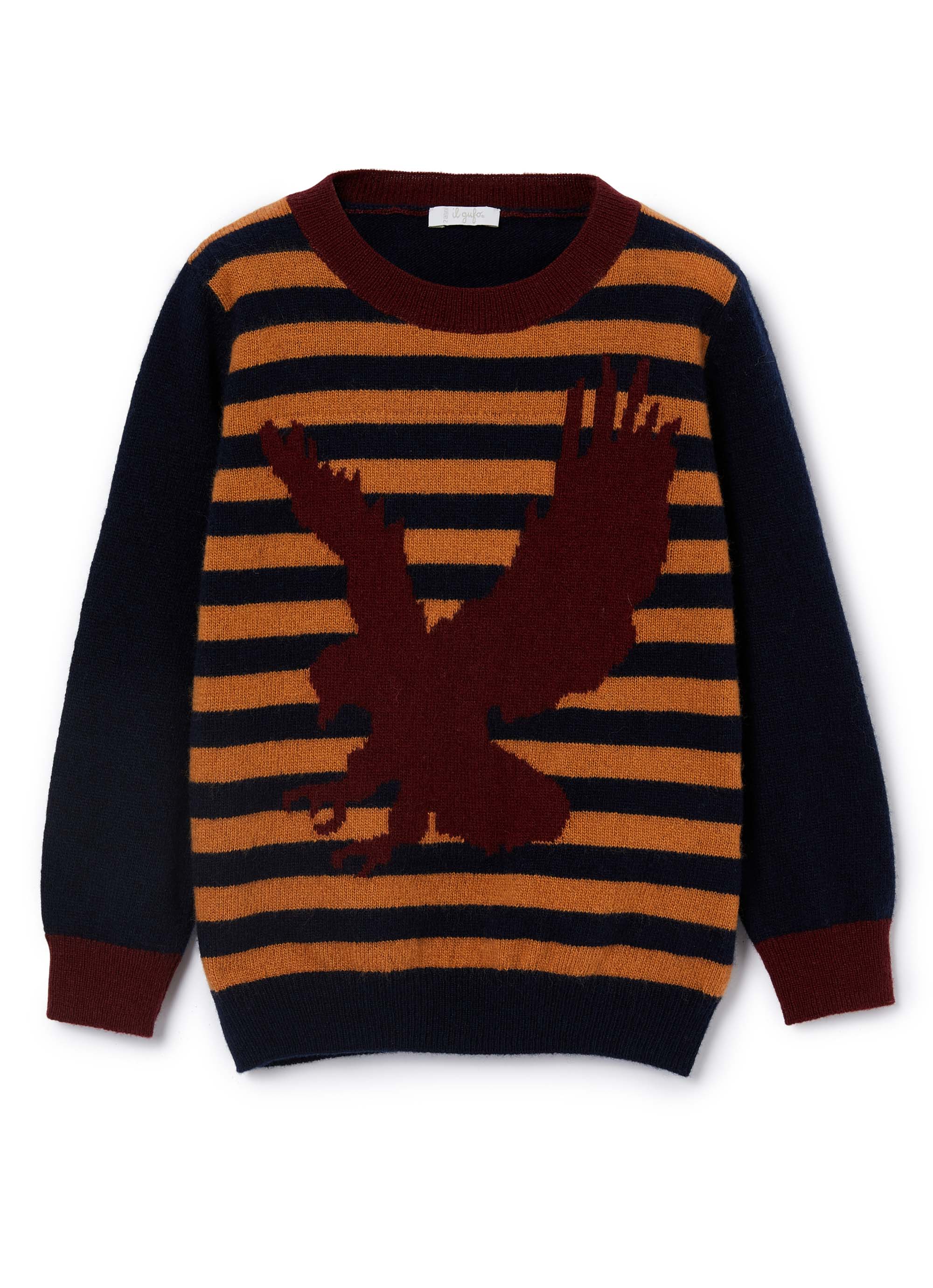 eagle sweater