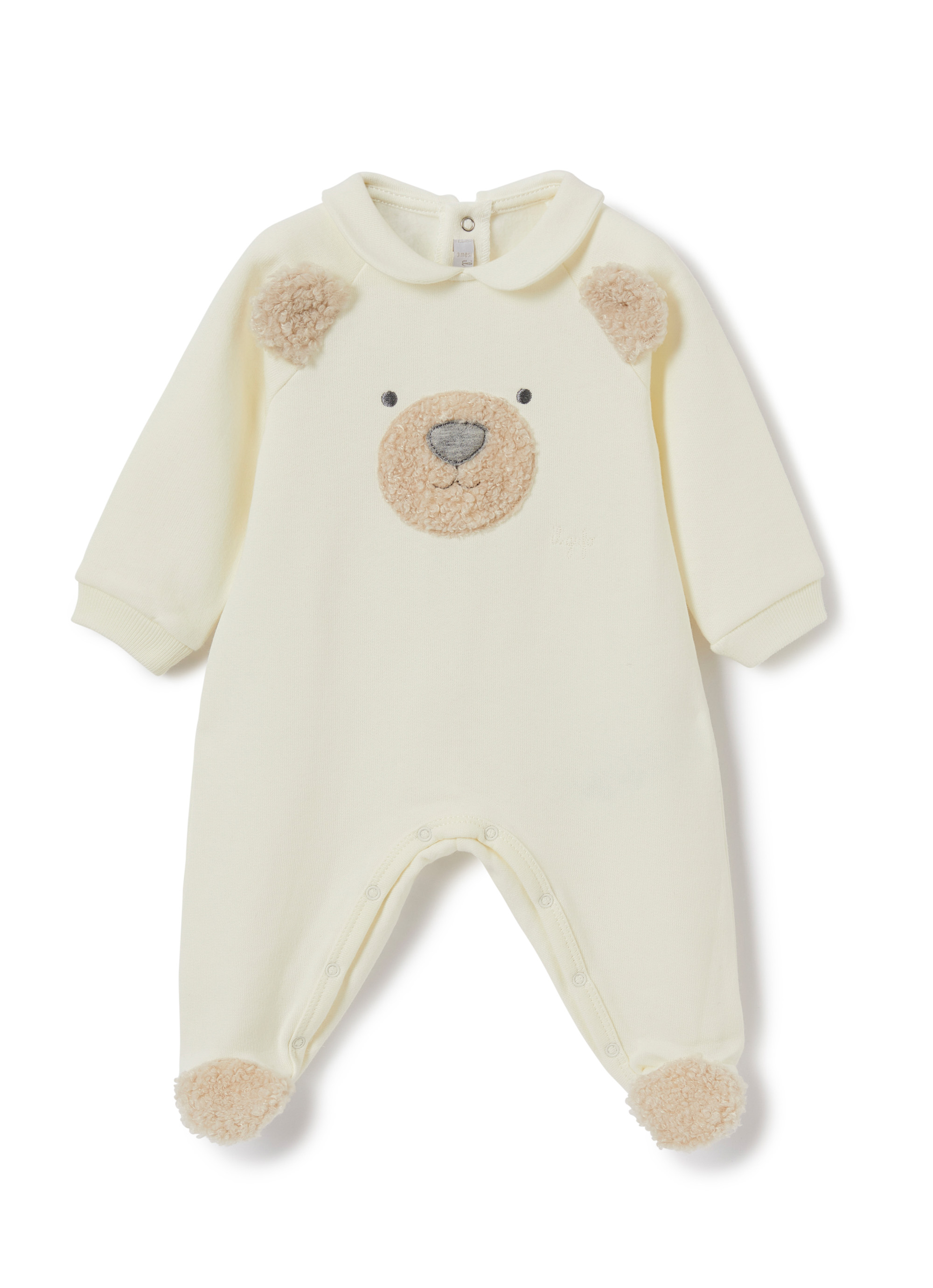 onesie teddy